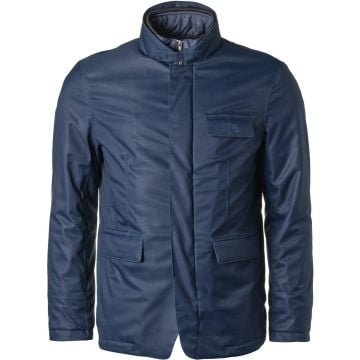 gms Diemer WP Blue Waterproof Textile Jacket