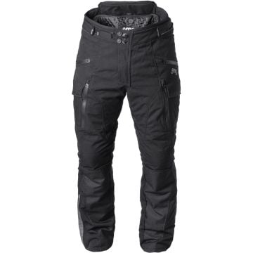 gms Acamar WP Black Waterproof Textile Pants
