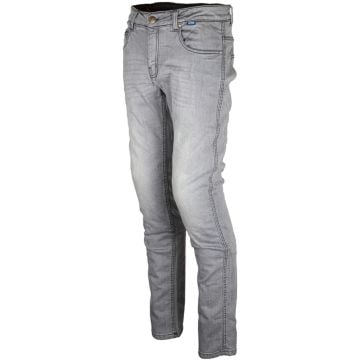 gms Cobra Grey Motorcycle Jeans