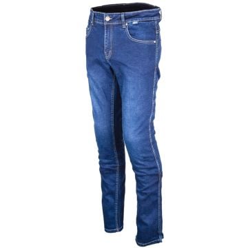 gms Cobra WP Blue Motorcycle Jeans