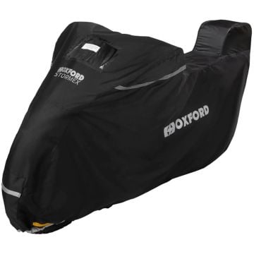 Oxford Stormex Topbox Motorcycle Cover