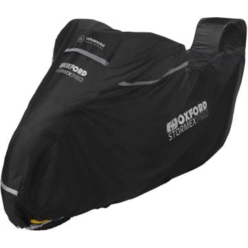 Oxford Stormex Pro Topbox Motorcycle Cover