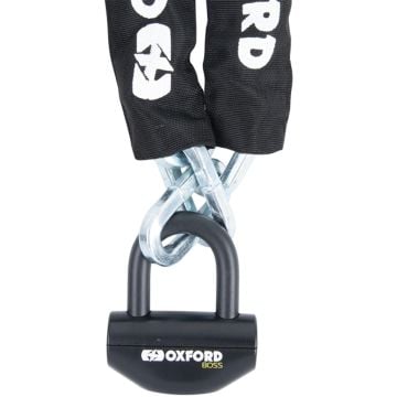 Oxford Boss Chain Lock 12mm