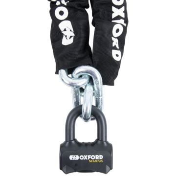 Oxford Nemesis Chain Lock 16mm