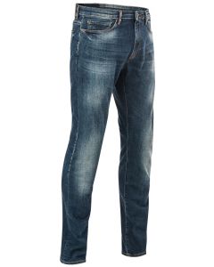 Acerbis Pack Blue Motorcycle Jeans