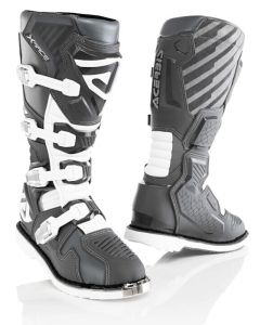 Acerbis X-Race Grey Motocross Boots