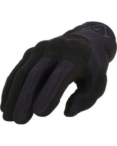 Acerbis Pyramid Black Gloves