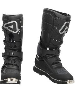 Acerbis X-Rock MM2 Black Motocross Boots
