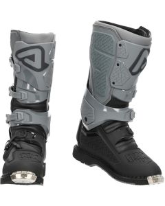 Acerbis X-Rock MM2 Grey Black Motocross Boots