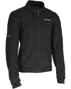 Acerbis X-Town Black Textile Jacket