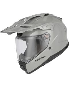 Acerbis Attack Grey Adventure Full Face Helmet