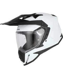 Acerbis Assault White Adventure Full Face Helmet