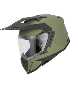 Acerbis Assault Matt Green Adventure Full Face Helmet