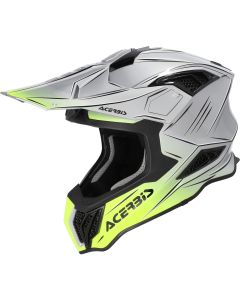Acerbis Airstrike-X Scratch Motocross Helmet