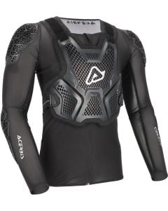 Acerbis P035 Protector Jacket/Chest Amour Set