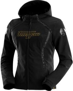Furygan Skye wasserdichte Damen Motorrad Textiljacke