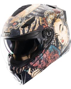 Icon Threshold Odokuro Casco