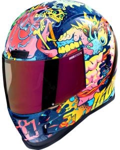 Icon Airform Scatterbrain Casque