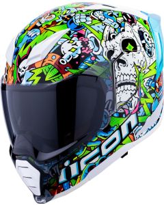 Icon Ultraflite Doodle 3 Casco