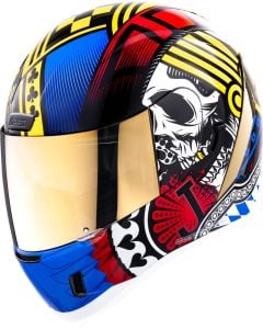 Icon Airform Lucky Lid 5 Casque