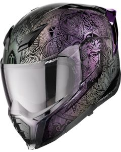 Icon Ultraflite Opal Mandala Casco