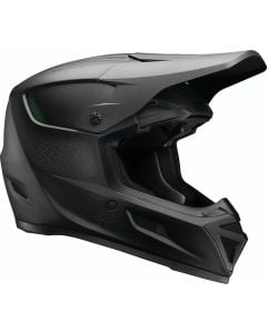 Thor Reflex Carbon Stealth Negro Casco Motocross
