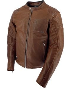 Richa Yorktown 2025 perforated Motorcycle Leather Jacket