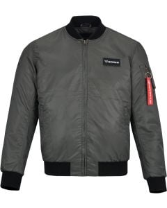 Bores Bomber Ladies Motorcycle Textile Jacket