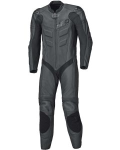 Held Expite Negro Mono de Moto de Cuero