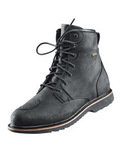 Held Saxton Gore-Tex Negro Impermeable Botas de Moto