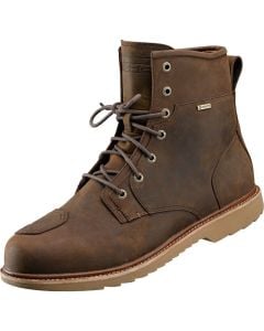 Held Saxton Gore-Tex Marrón Impermeable Botas de Moto