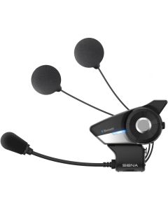 Sena 20S Evo HD Bluetooth Communication System Single Pack