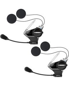 Sena 50S FC-Moto Edition Sound by Harman Kardon Bluetooth Communication System Double Pack