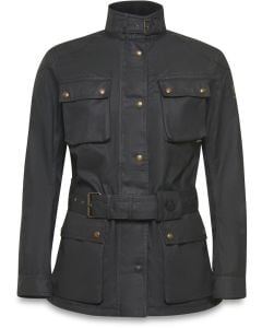 Belstaff Trialmaster 2025 Femme Veste Cirée Imperméable
