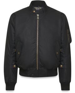 Belstaff Brecon Black Waxed Jacket