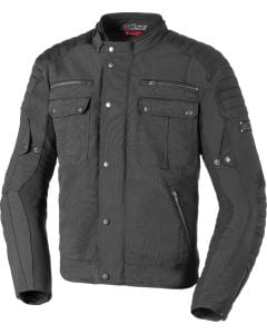 Büse Carson Black Textile Jacket