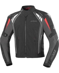 Büse B.Racing Pro Black Red Textile Jacket