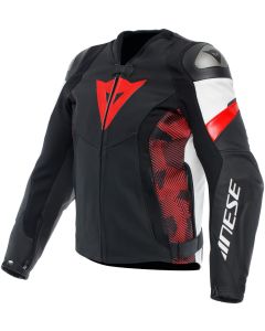 Dainese Avro 5 2.0 Motorcycle Leather Jacket