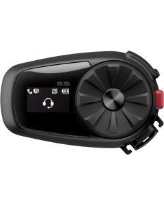 Sena 5S Bluetooth Communication System Single Pack