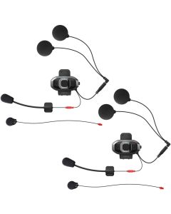 Sena SF4 Bluetooth Communication System Dual Pack