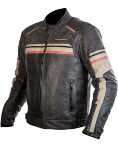MUGENRACE Loksait Leather Jacket