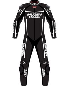 MUGENRACE Ohvale perforated kids One Piece Motorcycle Leather Suit