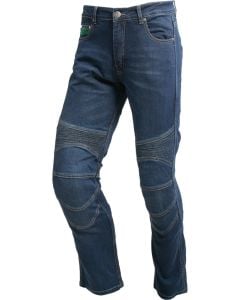 MUGENRACE Matteo Blue Motorcycle Jeans