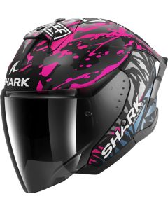 Shark Skwal Jet Cup Replica Redding Mat Helmet