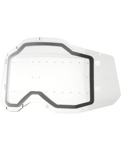 100% RC2/AC2/ST2 Forecast Dual Pane Sonic Bumps Replacement Lens