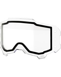 100% Armega Forecast Dual Pane Vented Replacement Lens