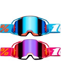 100% Armatic Jett Lawrence Limited Edition Goggles Set