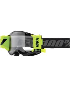 100% Strata 2 Forecast Motocross Goggles