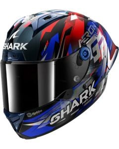 Shark Aeron-GP Fim Racing #1 Replica Zarco Victory 2025 Helmet