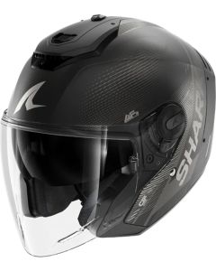Shark RS Jet Carbon Speed-Tech Mat Helmet